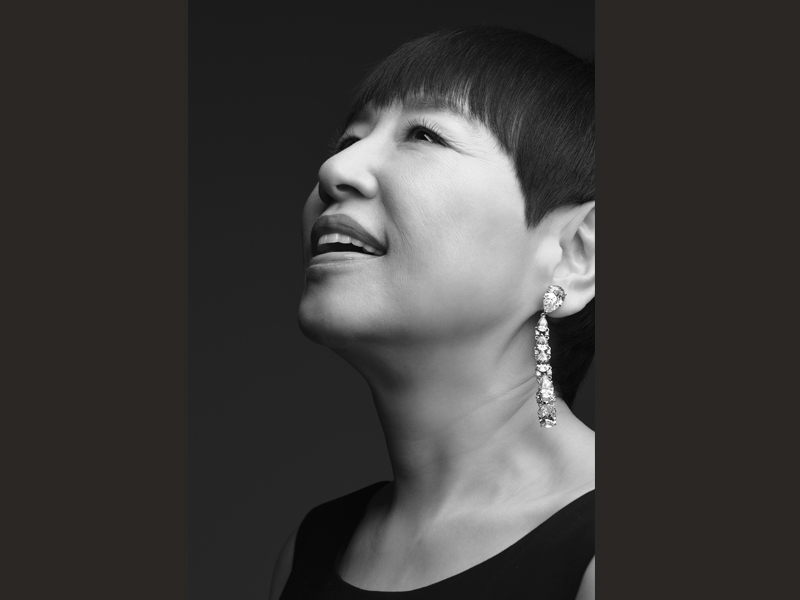 和田アキ子さん、公演直前インタビュー | News & Features | BLUE NOTE