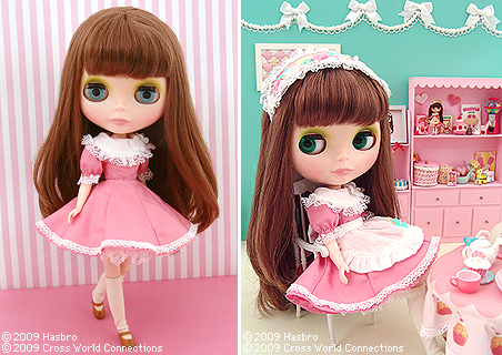 ベイビーズブレス｜☆あいらぴ☆ブライスざんまい☆ Blythe