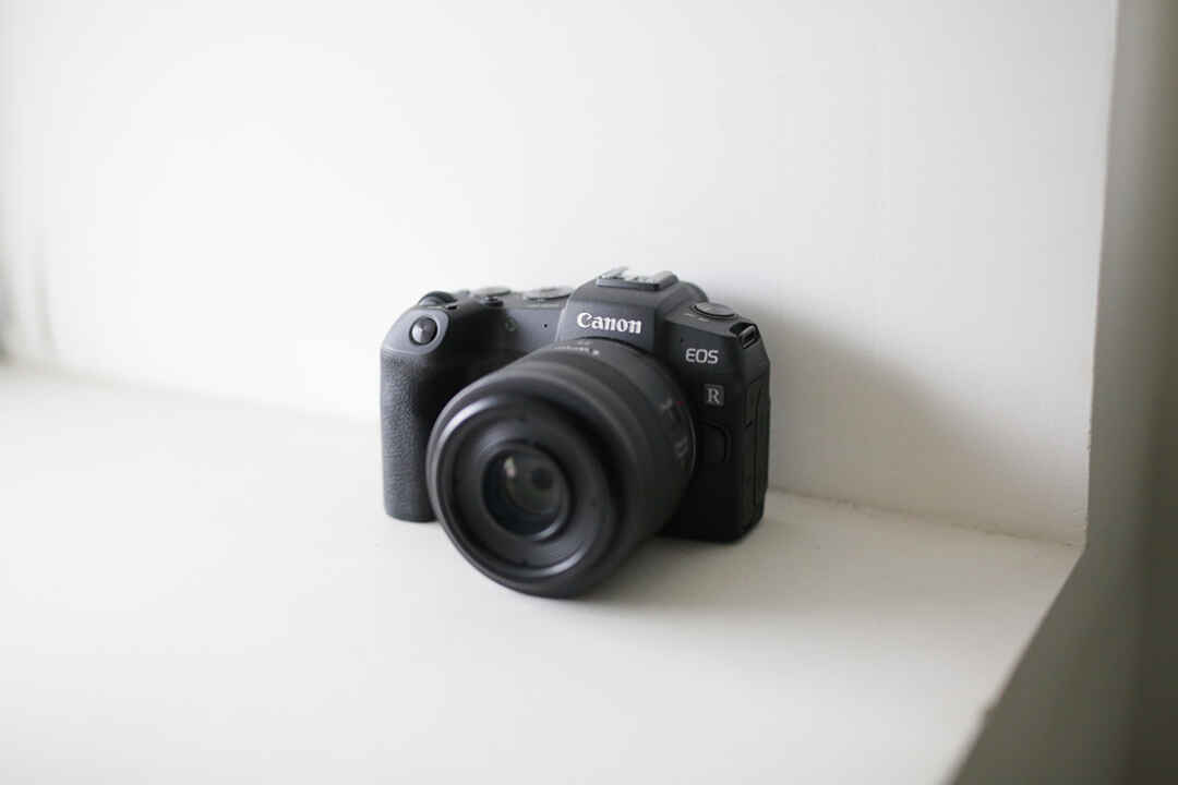 カメラ女子歴9年の私が選んだフルサイズミラーレス、『EOS RP