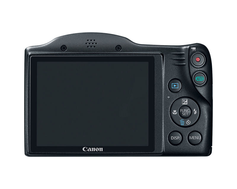 Canon PowerShot SX400 IS Digital Camera - Black | Camera Wholesalers