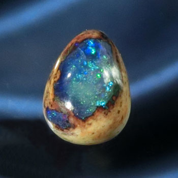 カンテラオパール｜ブルー色系ルース