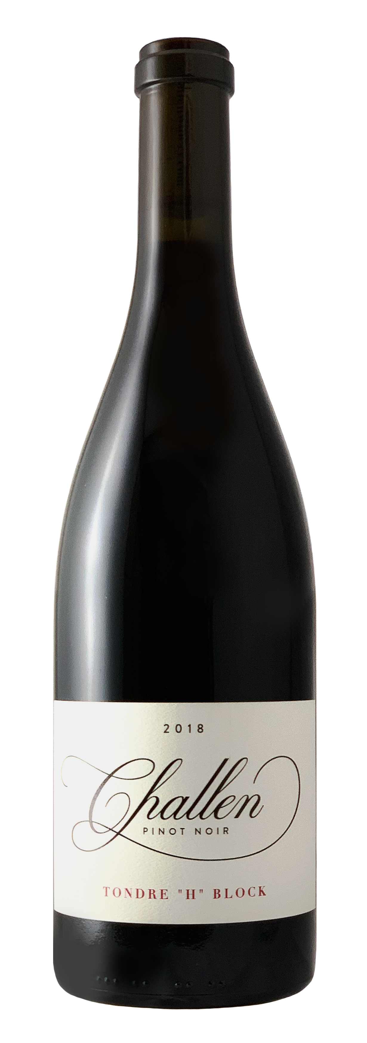 シャレーン・ピノ・ノワール・トンドレ・H・ブロック “ピゾーニ