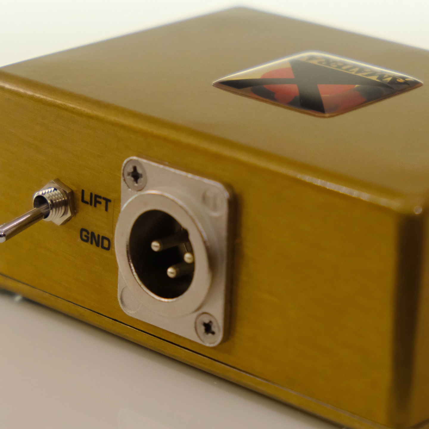 TrueDrive Headphone Amplifier AMATERAS 7020