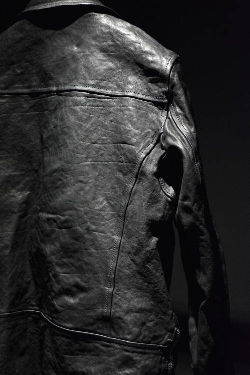 イタリアンダブルショルダー ダブルライダース 1254-02 イサムカタヤマ