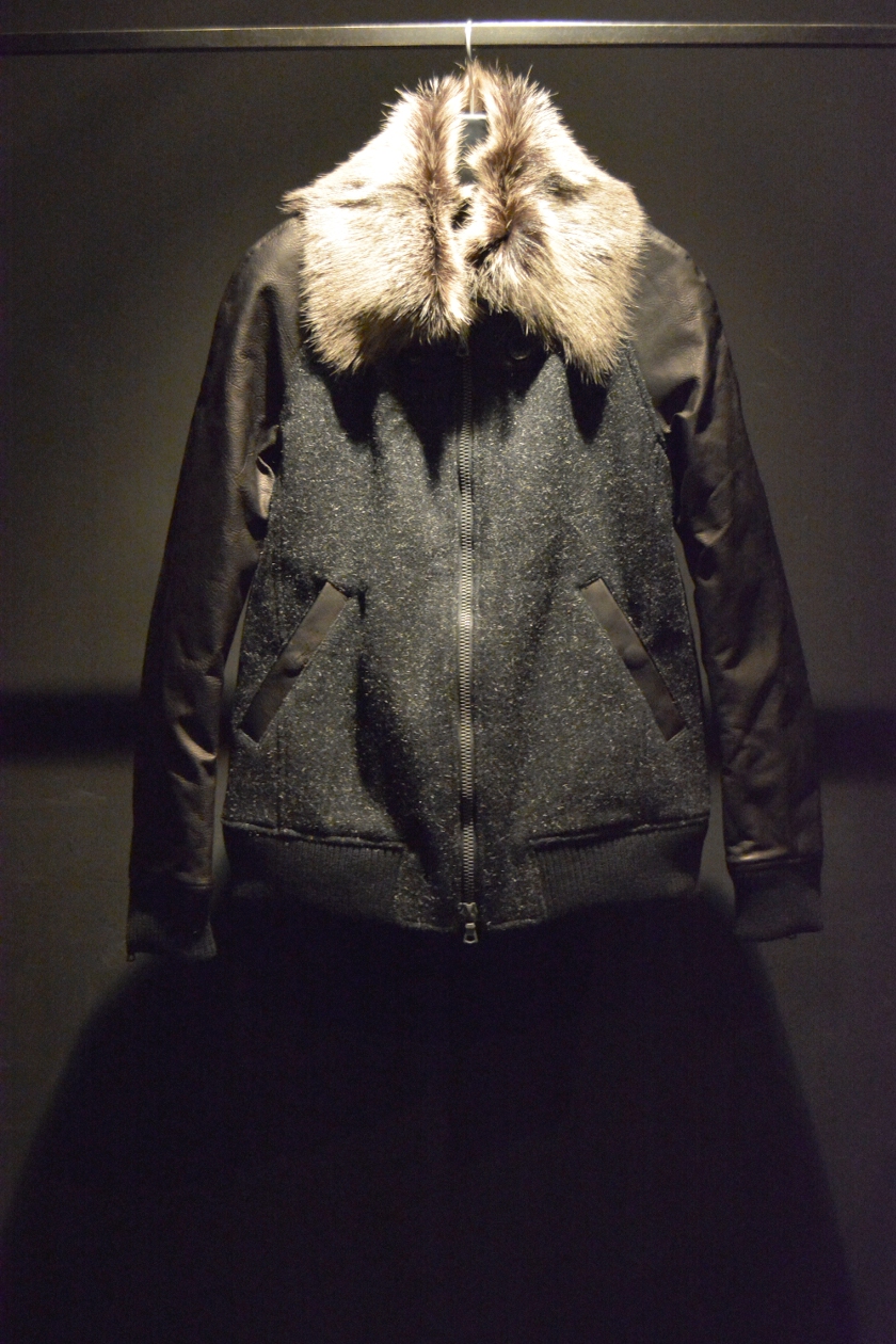 1457-01 スタジャン 2014A/W イサムカタヤマ バックラッシュ CALLING