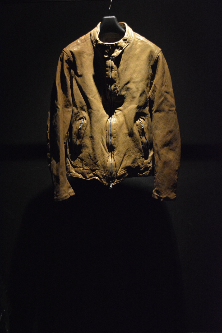 1367-02 ジャパンホース シングルライダース イサムカタヤマ バック