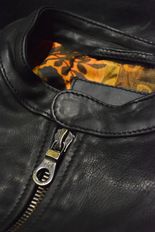 1636-02 グィディ 2016 秋冬 新作 シングルライダース イサムカタヤマ