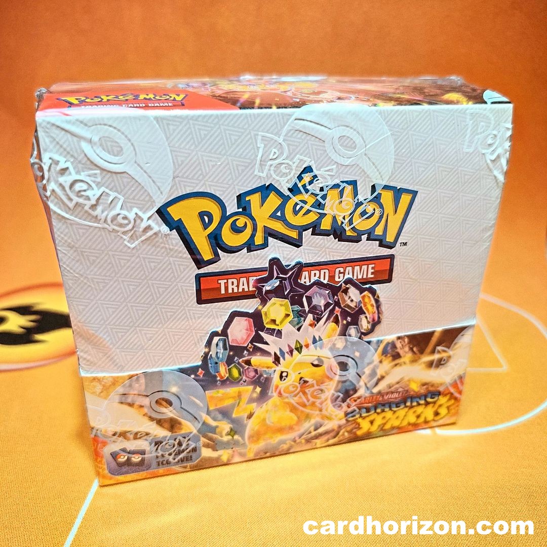 Pokémon TCG: Scarlet & Violet - Surging Sparks - Booster Box (36