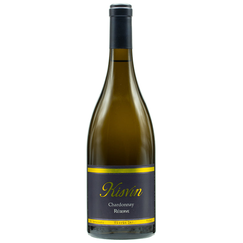 Kisvinワイナリー シャルドネ レゼルヴ 2021 | THE CELLAR online