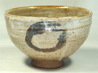 抹茶茶碗 抹茶碗 絵唐津写茶碗【茶道具からき】全国に通販,買取京都から。