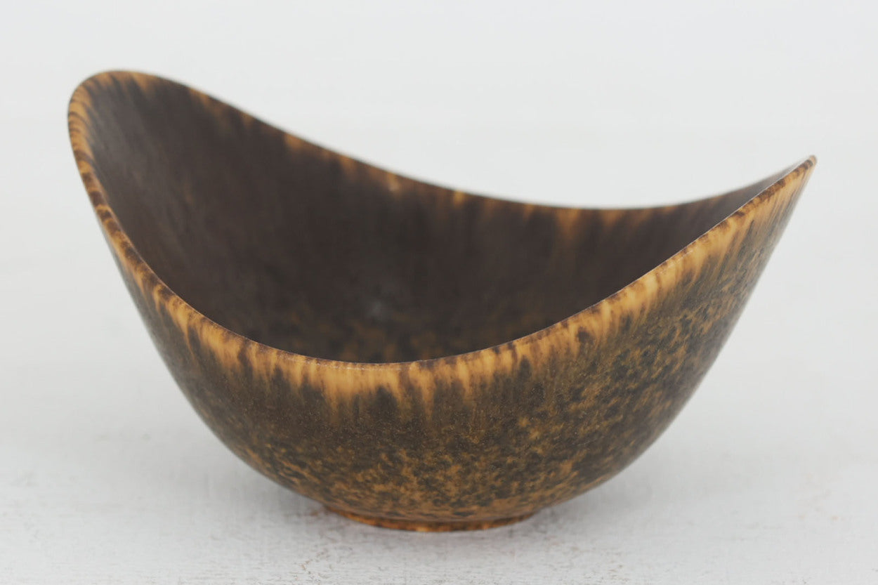 Gunnar Nylund グンナーニールンド ボウル 抹茶茶碗 78687 Gunnar