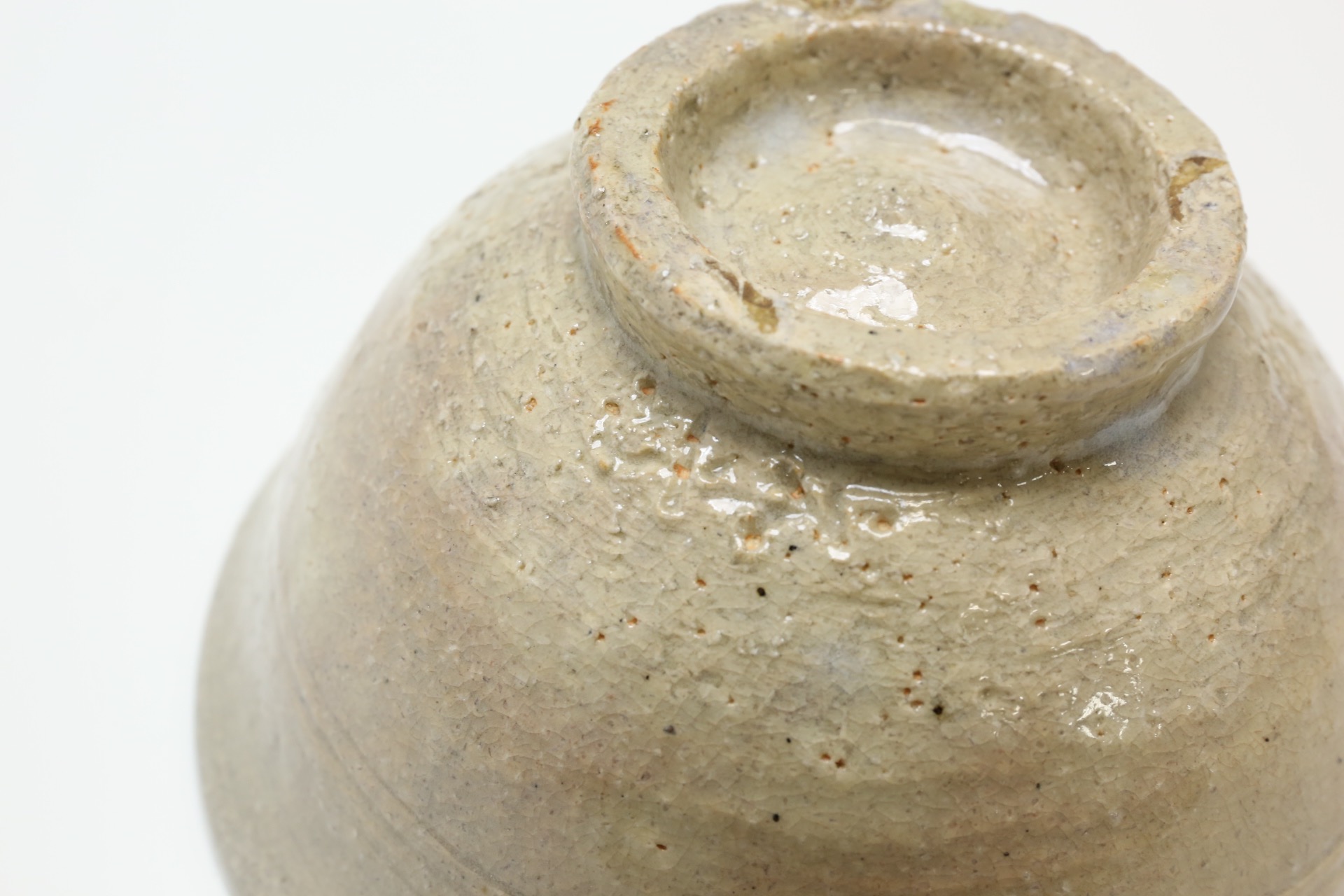 須佐焼 土谷右衛門氏作 [2Z-2289] | サークルワン商品情報