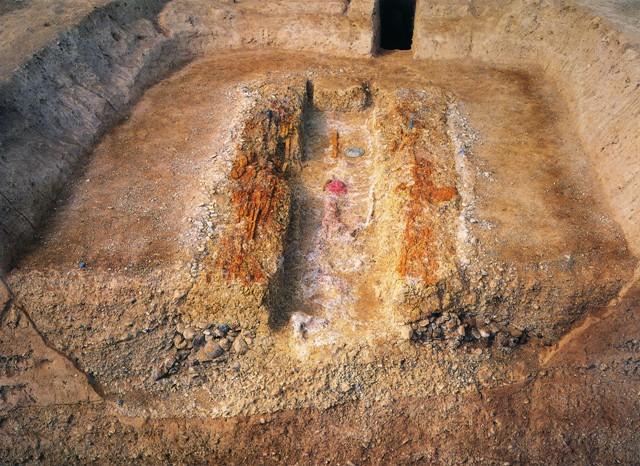 庭鳥塚古墳／羽曳野市