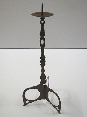 ミニ企画展 文明のあかり 展