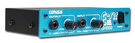 ギターバッファー、クランチャー