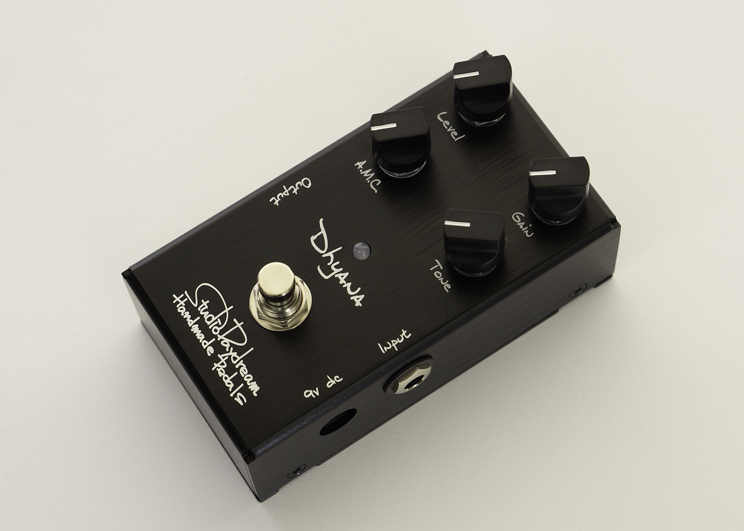 Studio Daydream “Dhyana”【幻のダンブル系名機を徹底解析・完全再現