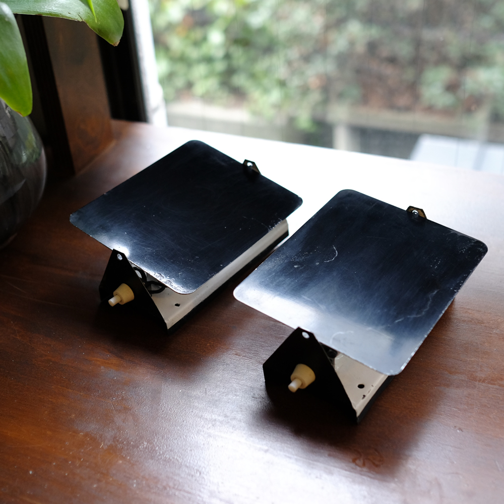 シャルロット・ペリアン】 ウォールランプ スペースエイジ