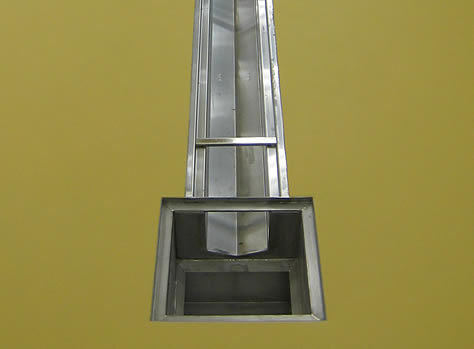 ステンレス排水桝・排水側溝｜食品加工施設用建築資材のシー・エム・エス