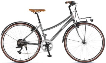 アルファロメオ クロスバイク 自転車 ※引き取り限定 AlofaRomeo