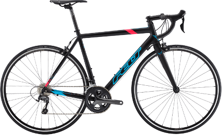 FELT F85 ロードバイク アルミフレーム ブラック FELT F85 ロード