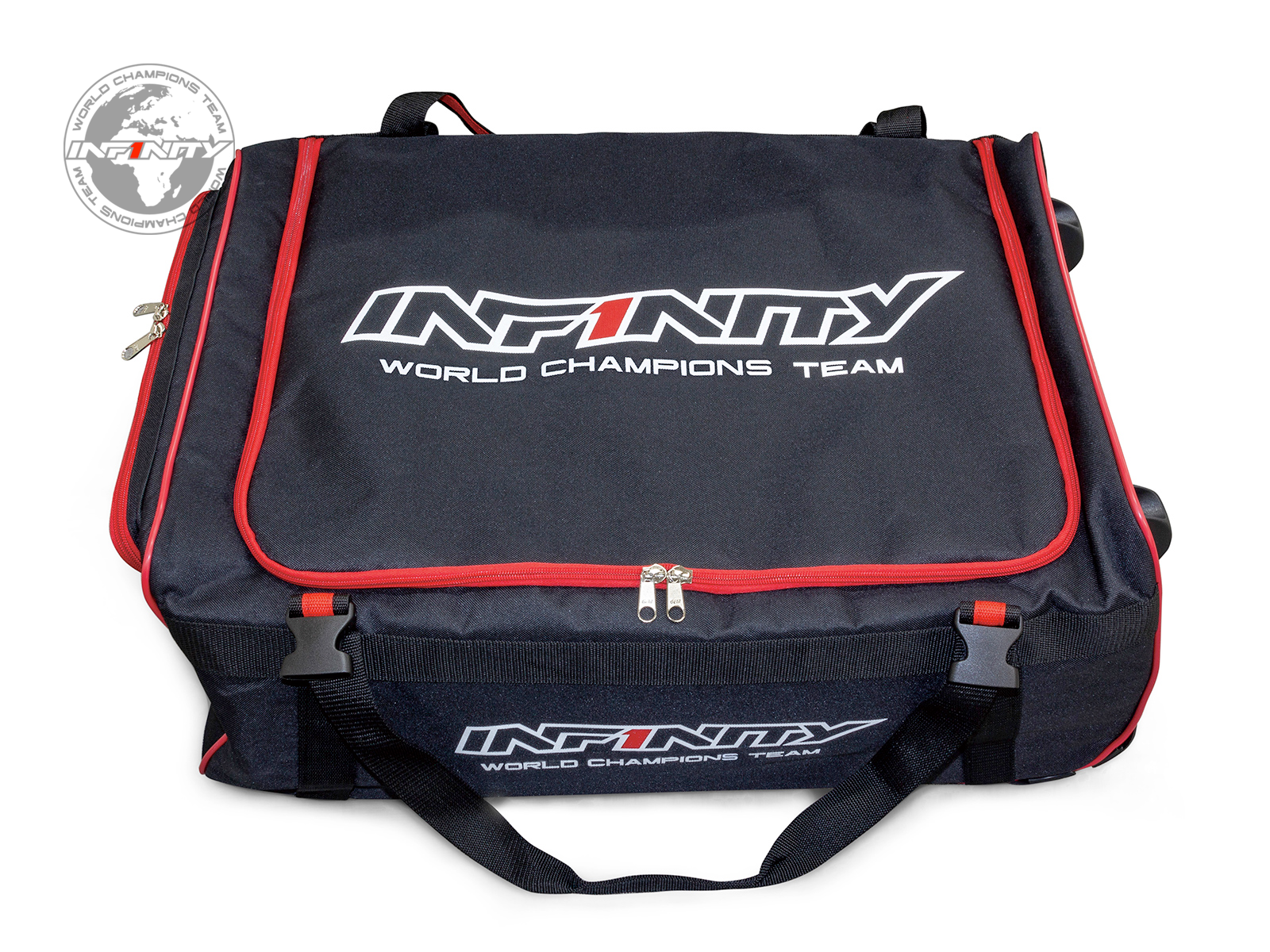 INFINITY JUMBO TROLLEY BAG 2.0