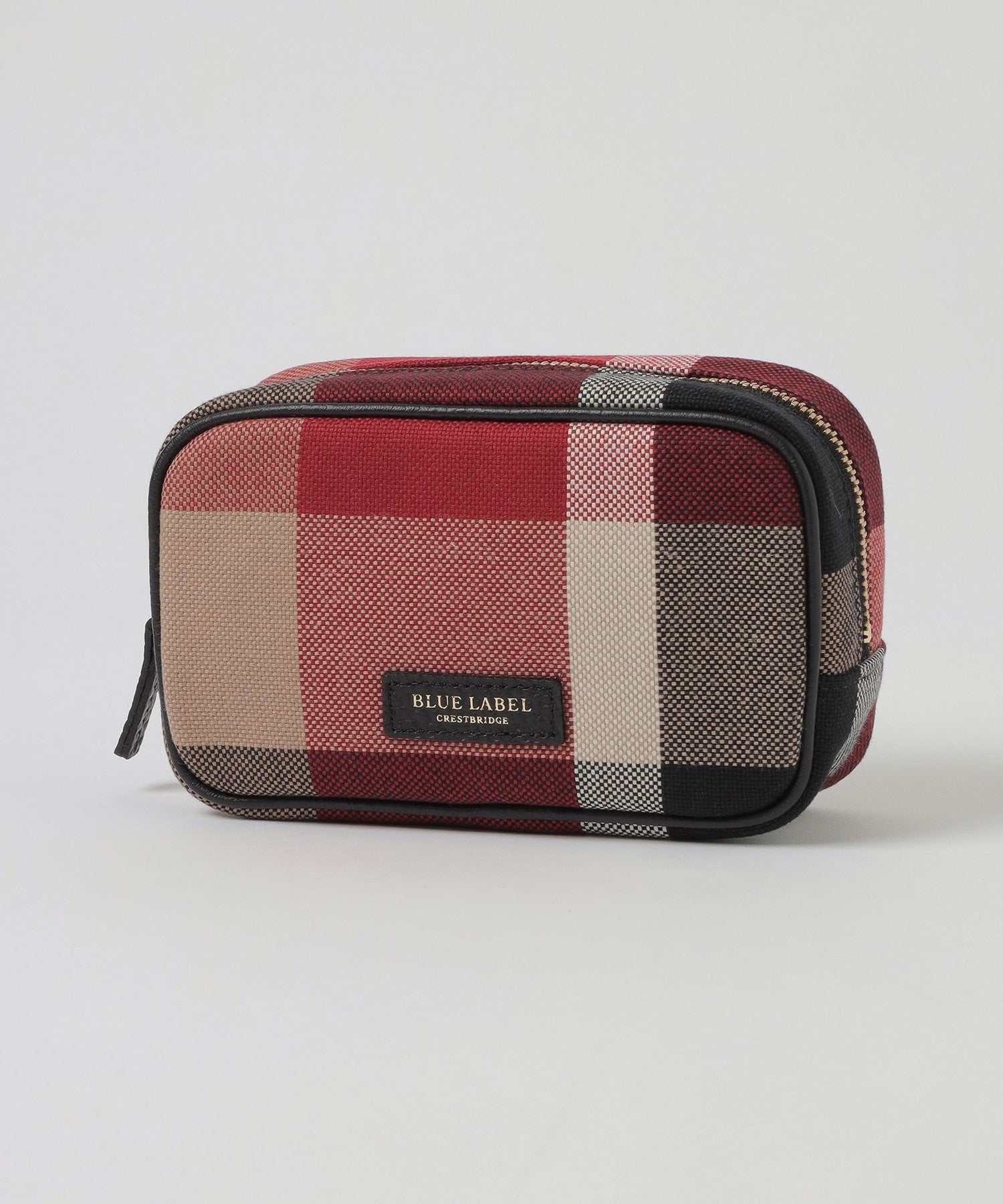 Sarah Abiar 様BLUE LABELクリストブリッジチウォレットポーチ