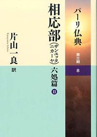 パーリ仏典 3－8相応部（サンユッタニカーヤ）六処篇II - 大蔵出版
