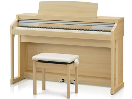 超激安］電子ピアノ カワイ CA17R 木製鍵盤 2016年製