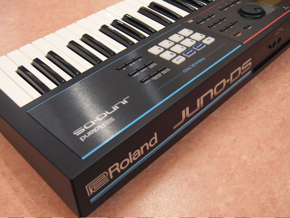 Roland JUNO-DS61 - 第一楽器株式会社