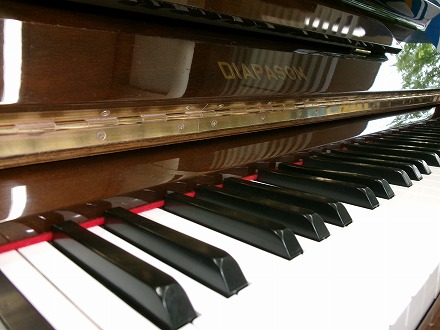 ディアパソン 132-BS - 第一楽器株式会社