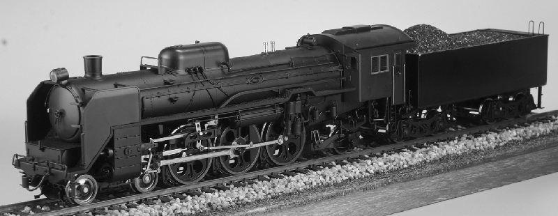 トラムウェイ C59戦後型 トラムウェイ C59戦後型 国鉄 C59形 – 新製品紹介