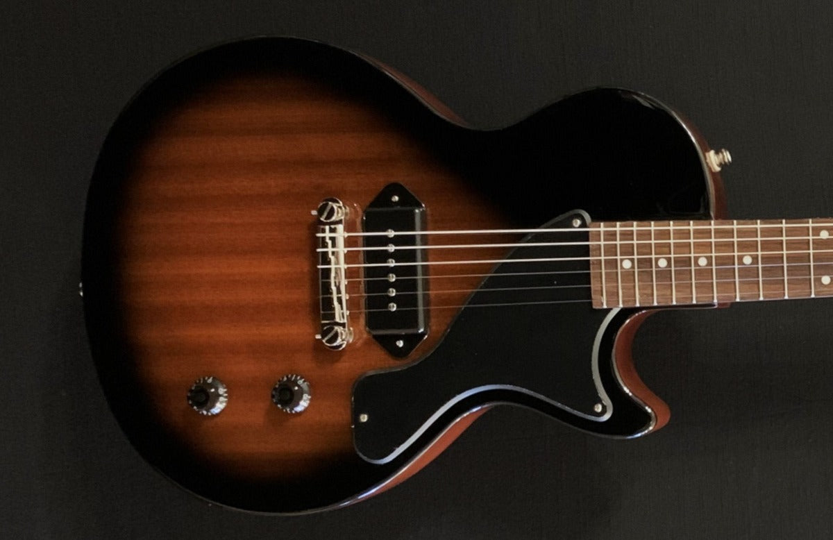 Les Paul Junior - Tobacco Burst – Dave's Guitar Shop
