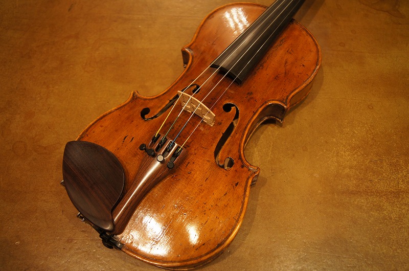 8850】 GLIGA FECIT ANNO 2008 バイオリン グリガ 8850】 GLIGA FECIT