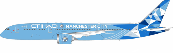 航空機・ヘリコプター Etihad Airways Boeing 787-9 1:200 Model