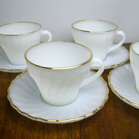 ファイヤーキング☆ホワイト ゴールドリム シェルC&S☆DEALERSHIP