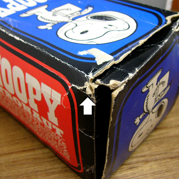 ディターミンド☆スヌーピー アストロノーツ☆DEALERSHIP