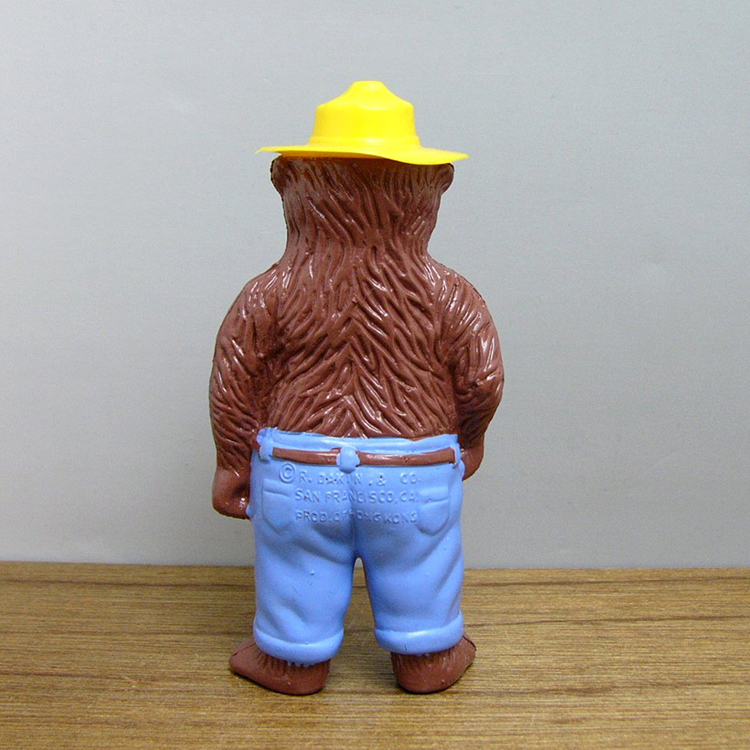 DAKIN☆スモーキーベア☆DEALERSHIP