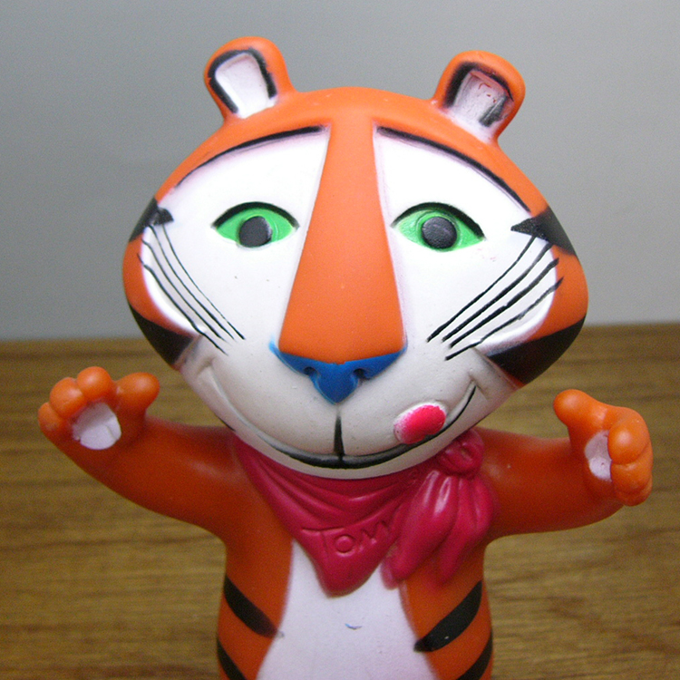 ケロッグ☆トニーザタイガー☆DEALERSHIP