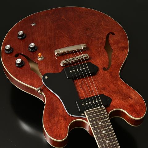 Equipped with P-90-Type pickups the new -EXRUBATO-STD/S-JT- is
