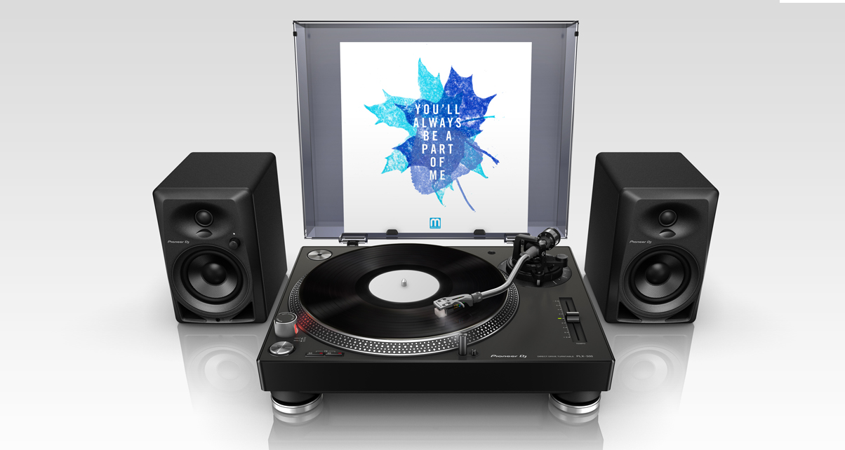 Pioneer DJ PLX-500 Turntable Review - Digital DJ Tips