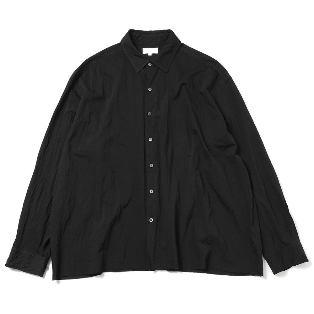 KANEMASA PHIL. (カネマサフィル) 46G Artisan L/S Shirt KM25A-020