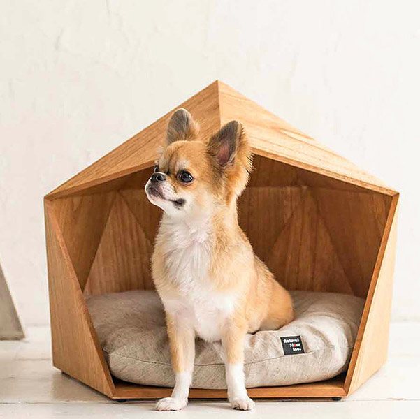 日本伝統の桐を使用したペットのハウス「KAMAKURA」 | DOGGYDOLLY® SHOP