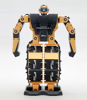 人型ロボット【模型しよう！】