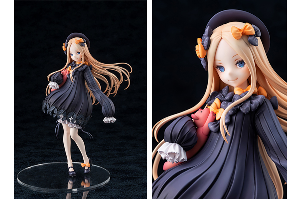 フォーリナー アビゲイル・ウィリアムズ ラヴィニア FGO フィギュア