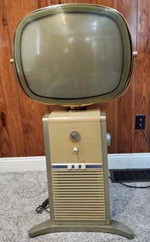 The Philco Predicta Display