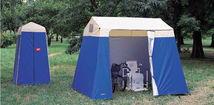 パーソナルテント|株式会社イーストアイ