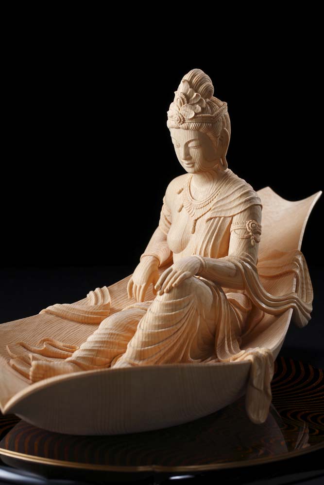 江場仏像彫刻所|仏師 仏像制作 仏像修復