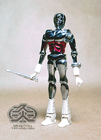 メッキスパイマジシャン