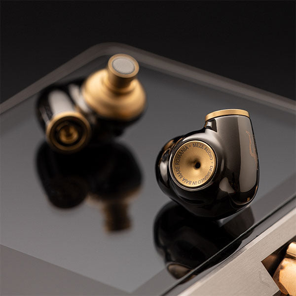 Meze Audio ADVAR – e☆イヤホン
