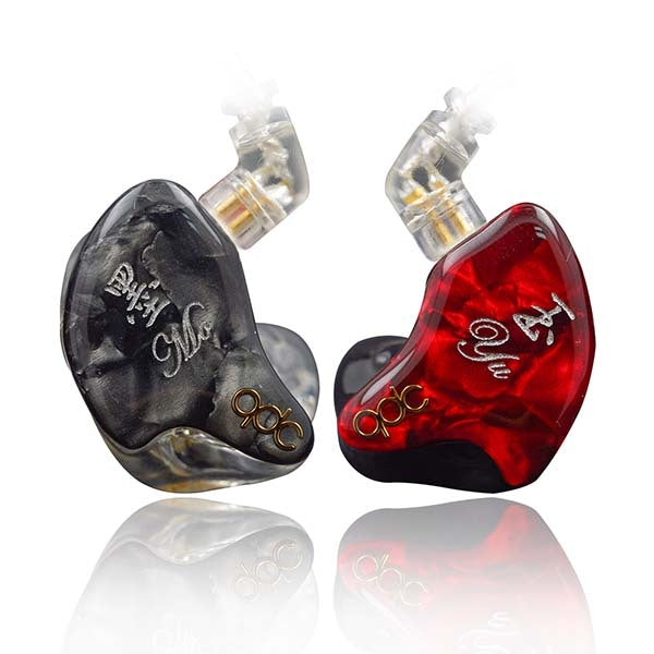 qdc Anole V3 II-C – e☆イヤホン